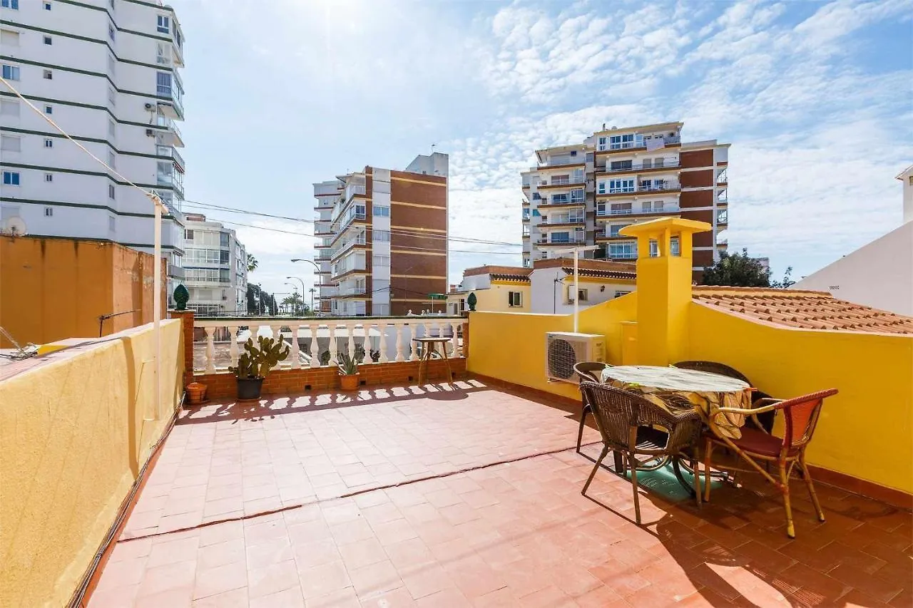A&N Casa Del Sol Villa Torre Del Mar Spanien