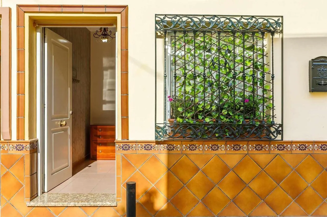 A&N Casa Del Sol Villa Torre Del Mar
