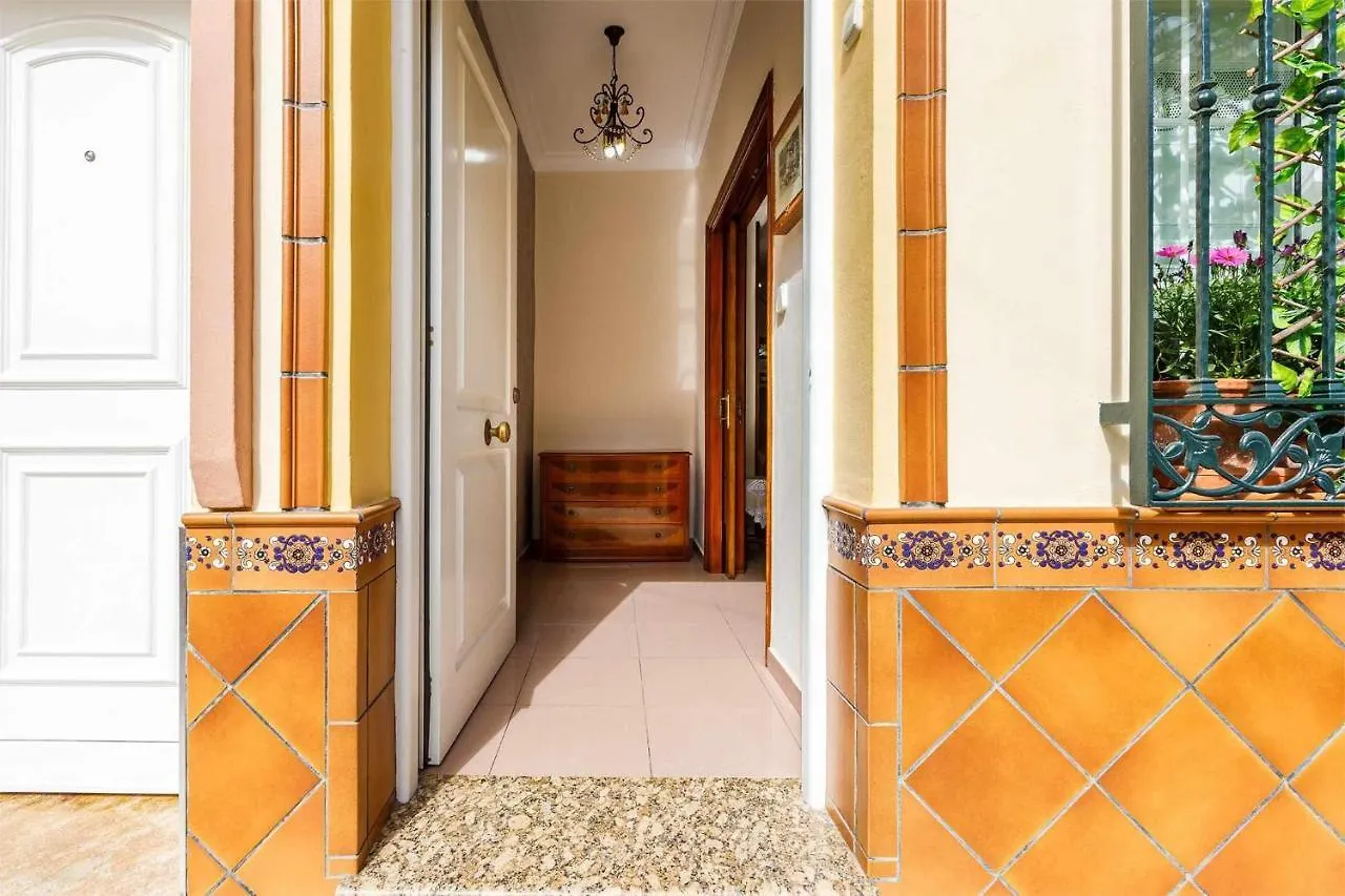 Сasa de vacaciones Villa A&N Casa Del Sol Torre Del Mar España