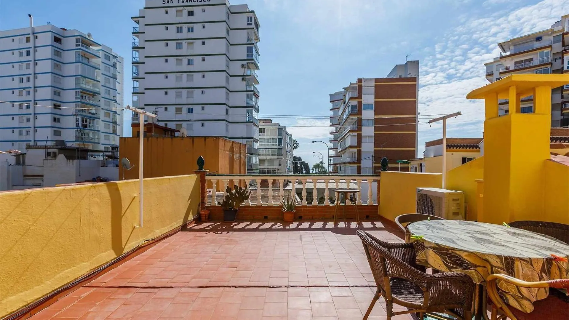 別荘 トレ・デル・マール A&N Casa Del Solヴィラ スペイン