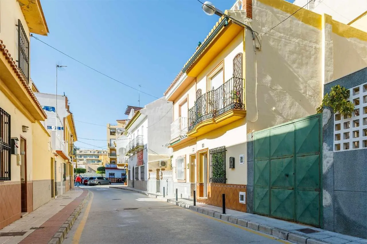 A&N Casa Del Sol Villa Torre Del Mar Spain