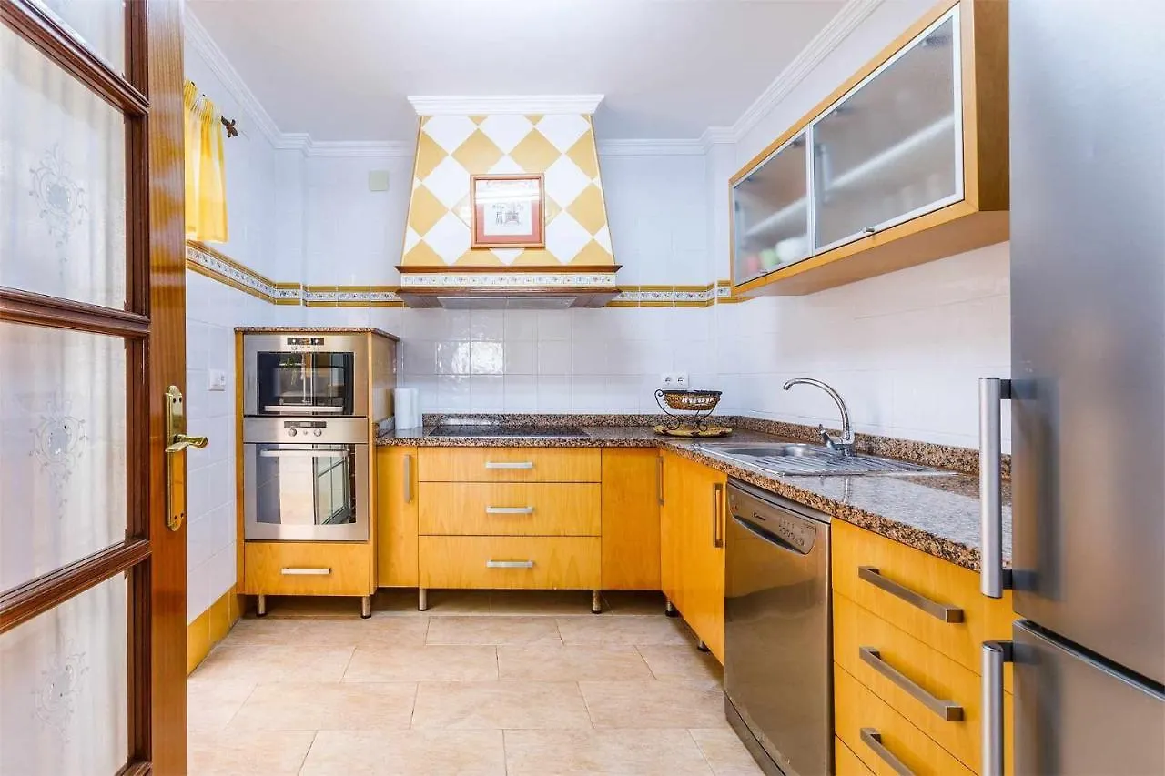 Holiday home A&N Casa Del Sol Villa Torre Del Mar